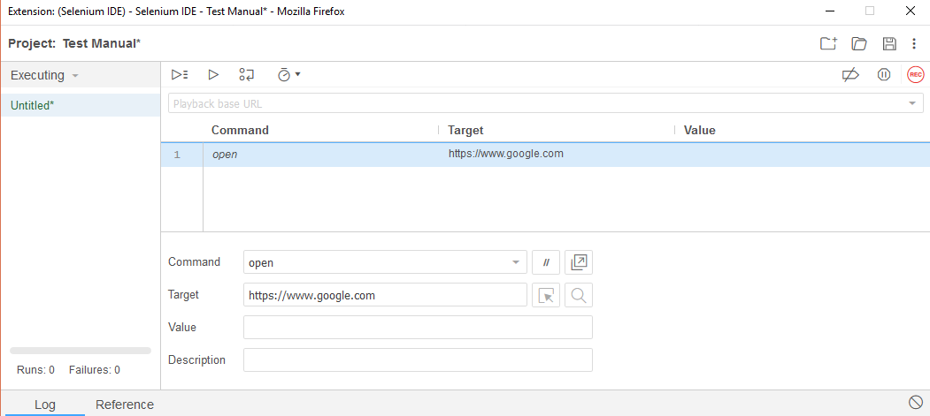 creating-test-cases-manually-in-selenium-ide-3